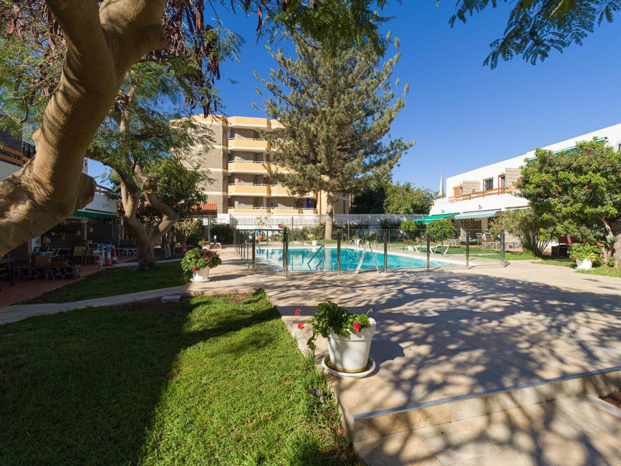 Timon Suites San Agustin San Agustín Exterior foto